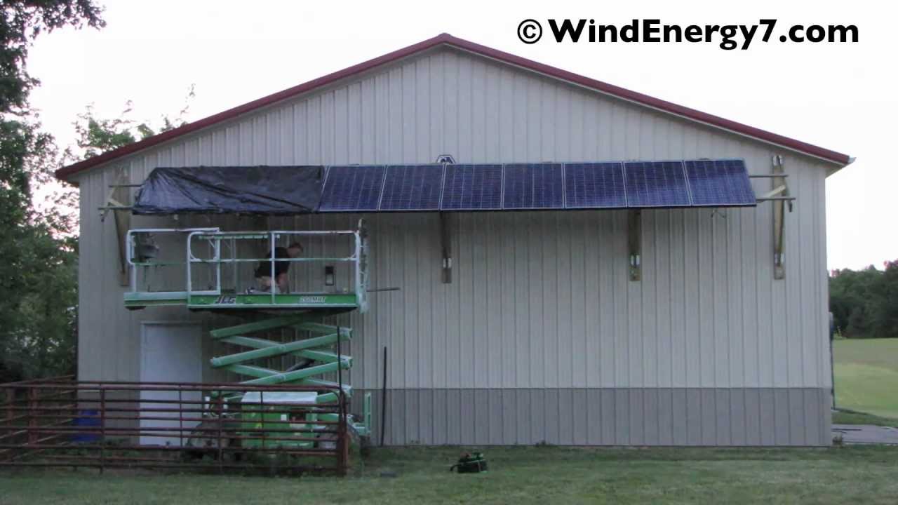Small Wind Generator