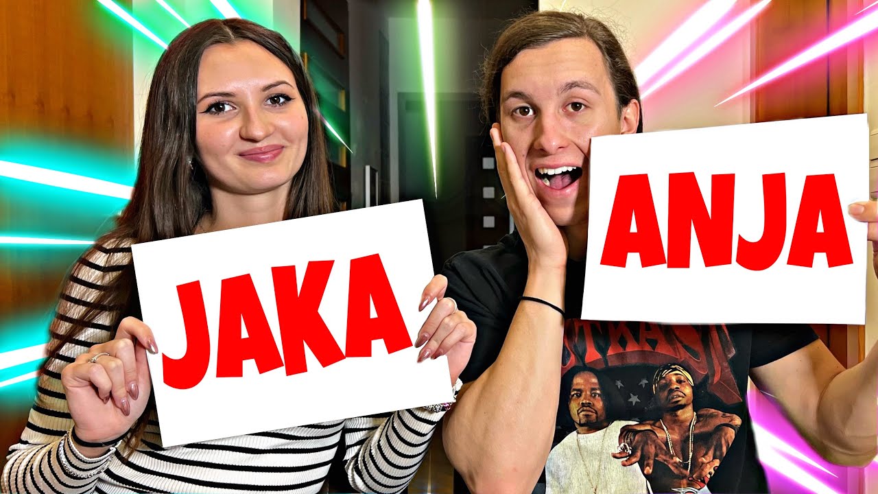 [222] Kdo bi NAJVERJETNEJE Challange! (s punco)