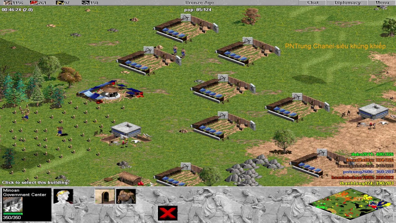 AOE  28/2/2026 Siêu kinh điển-Sự kiện trực tiếp của Trung AOE Clip