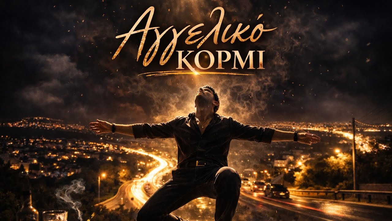 Ανδρέας Ιγγλέσης - Αγγελικό Κορμί - Official Video Clip