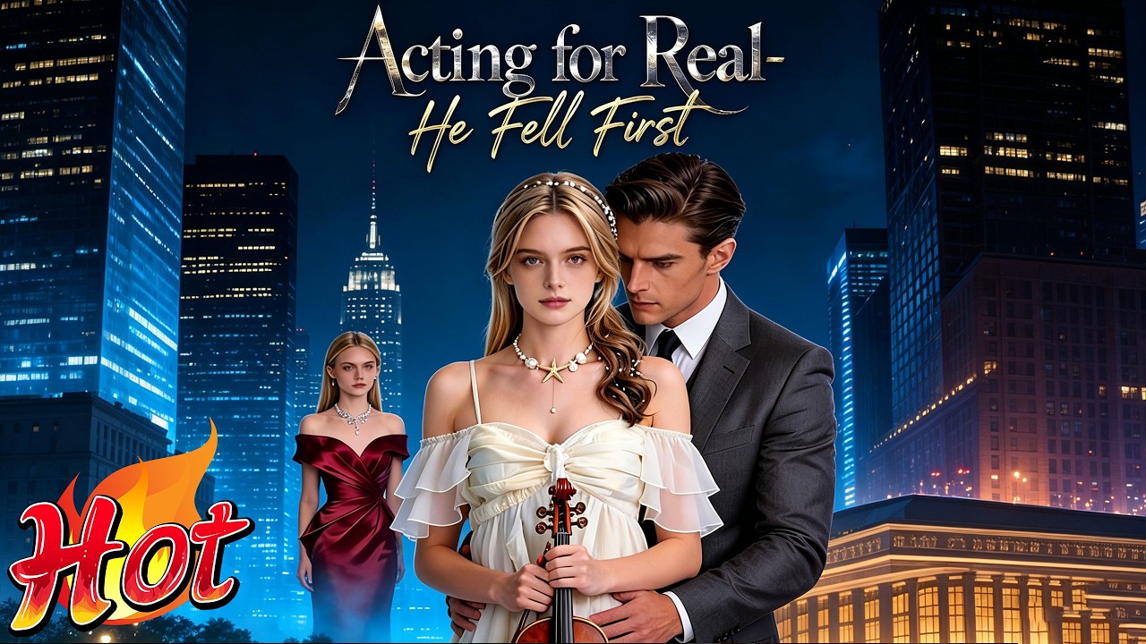 【AI】Debt forced her into a fake marriage, clueless this powerful tycoon would fall for real!🔥💥