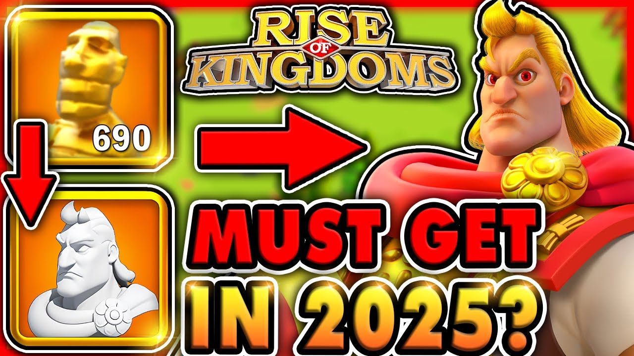 The TRUTH About Alexander the Great in Rise of Kingdoms 2025! Alexander the Great Guide & Talents
