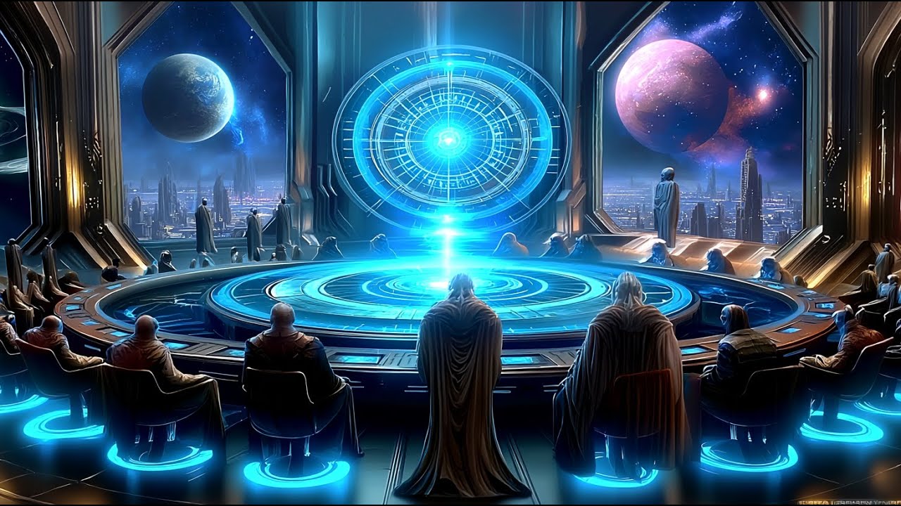PANIC Erupts in Galactic Council As Humans DECLINE To Negotiate | HFY | HFY Sci-Fi Storie