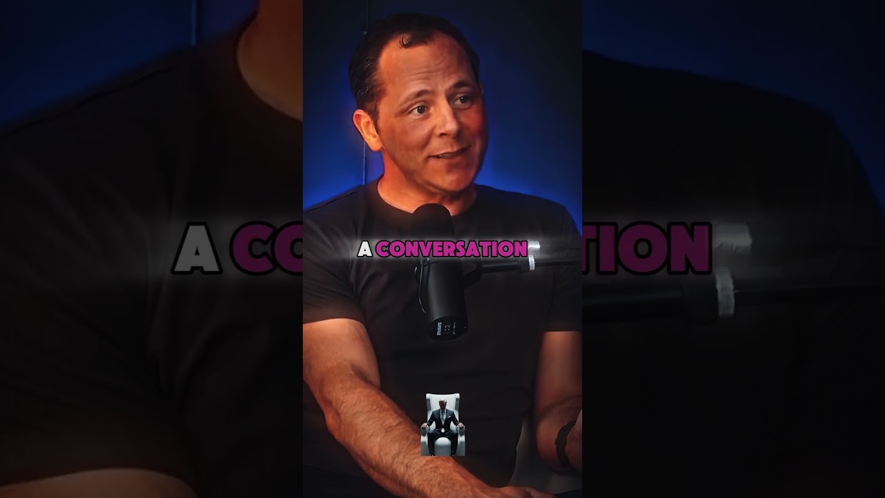 The Secret Trick to Get Anyone Talking Without Asking Questions - Chase Hughes
