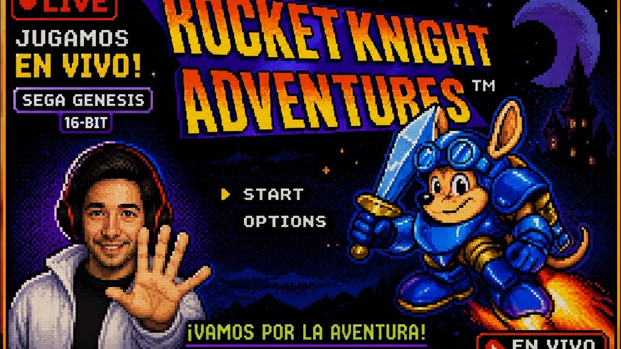 Transmisión en directo de Vicious gamer punk