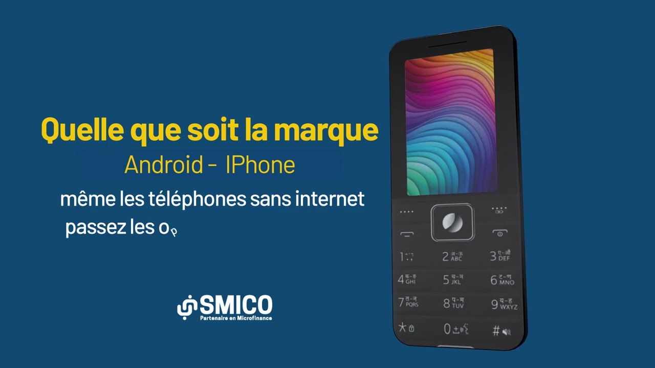 spot Smico Goma