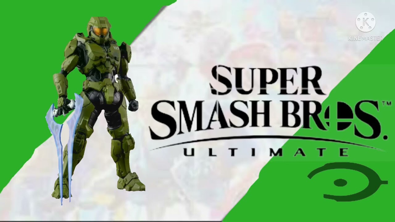 Super Smash Bros. Ultimate Halo Victory Theme
