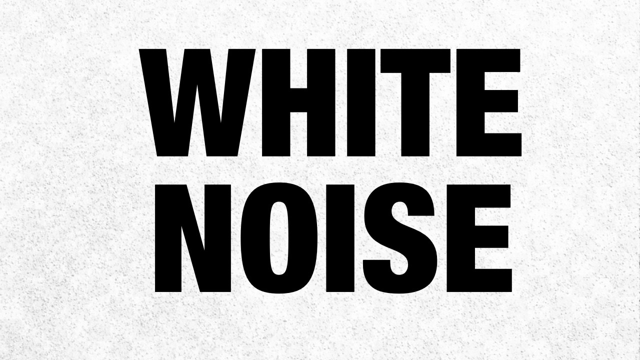 Deep Focus with White Noise – 1 Hour (No Music)