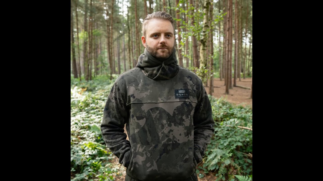 ZT Wind Chill Hoody Camo