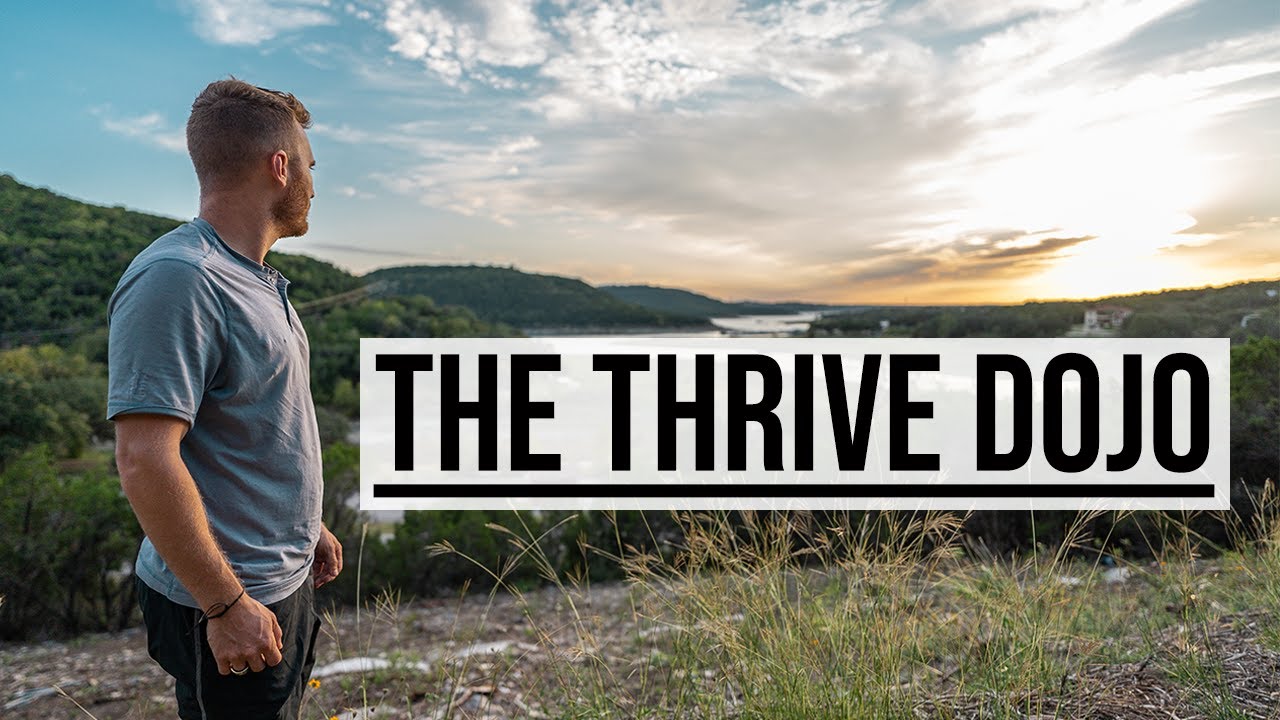 What is The Thrive Dojo + Prehabbing?