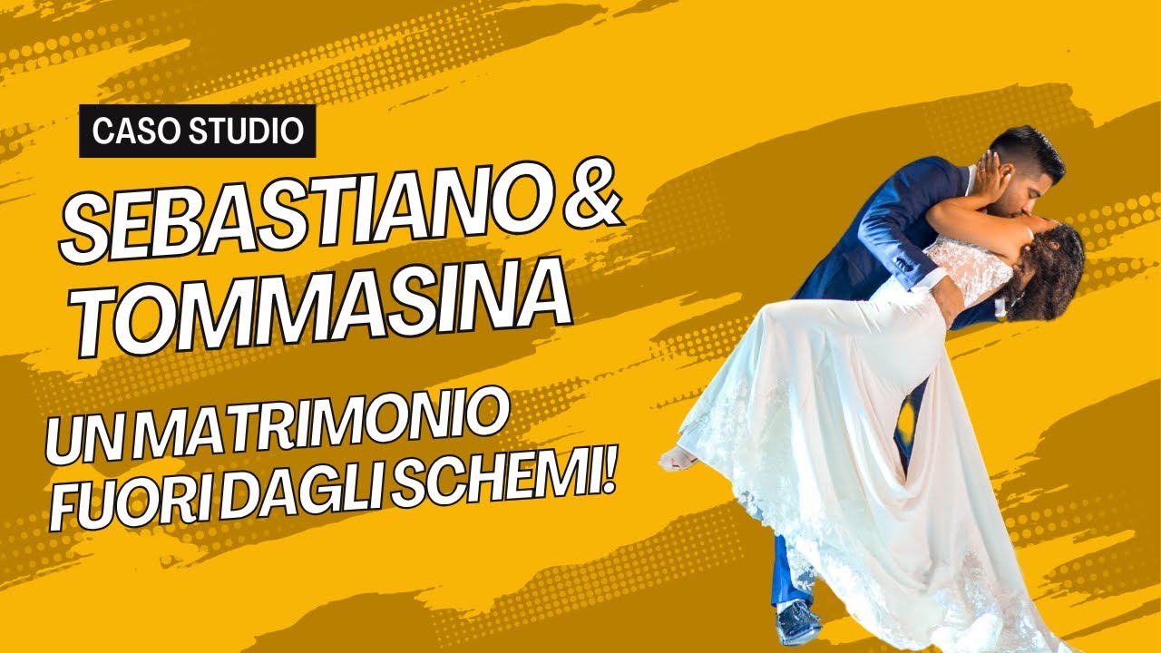 SEBASTIANO e TOMMASINA | STORY | American Style Wedding | Sangiorgio Resort (LE)