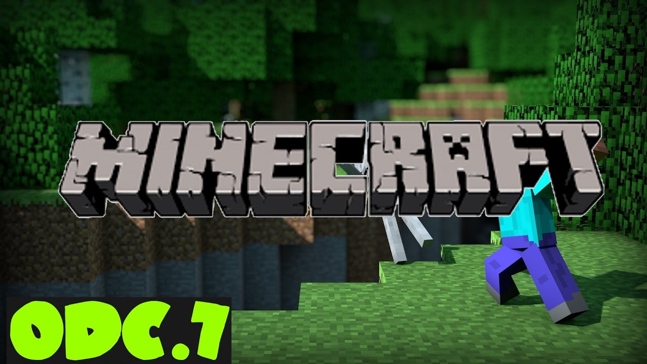 Zagrajmy w Minecraft bez mod&oacute;w (2016) #007- Spawner !