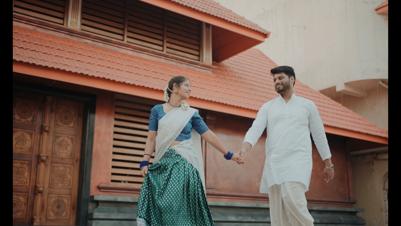 Radhika & Pranav