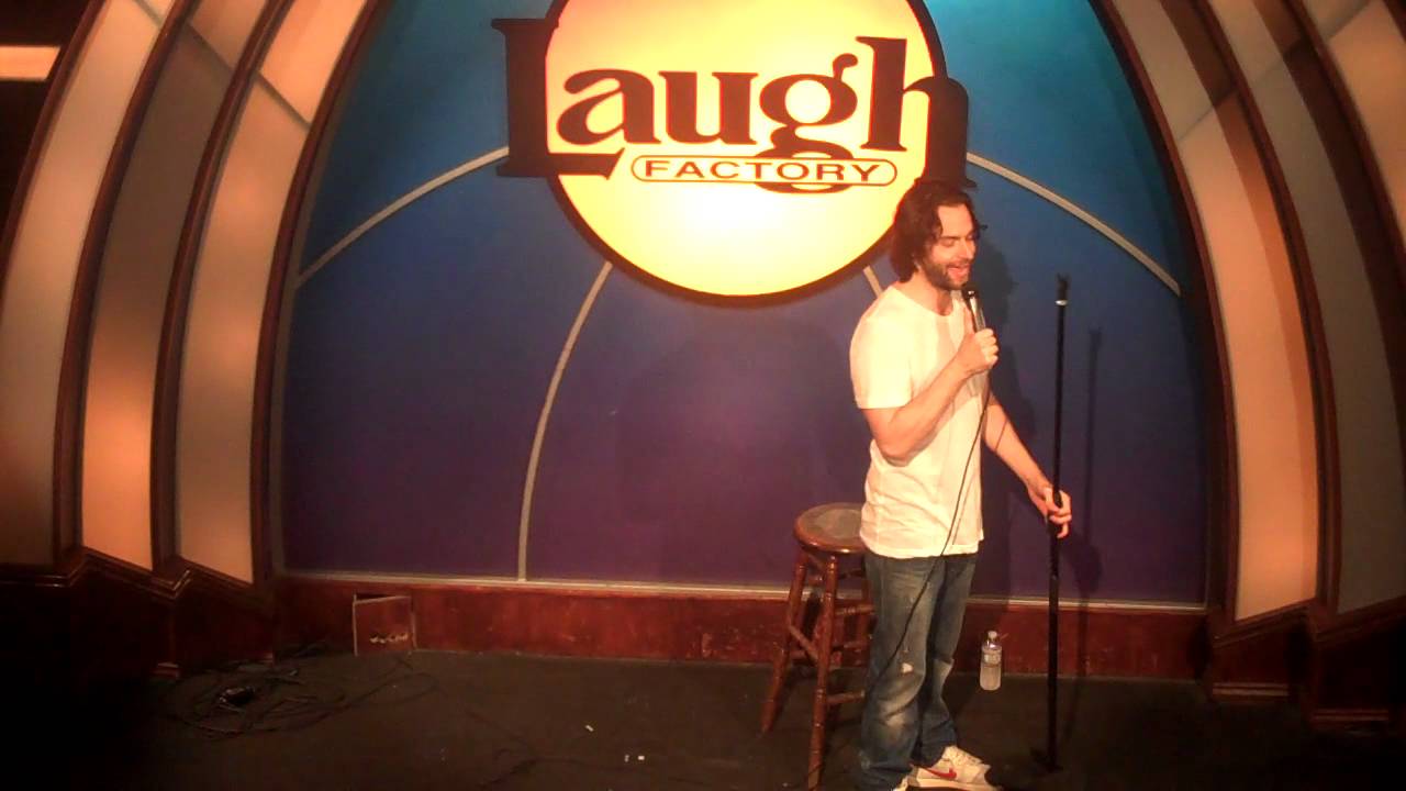 Chris D'Elia's Weirdest Set Ever