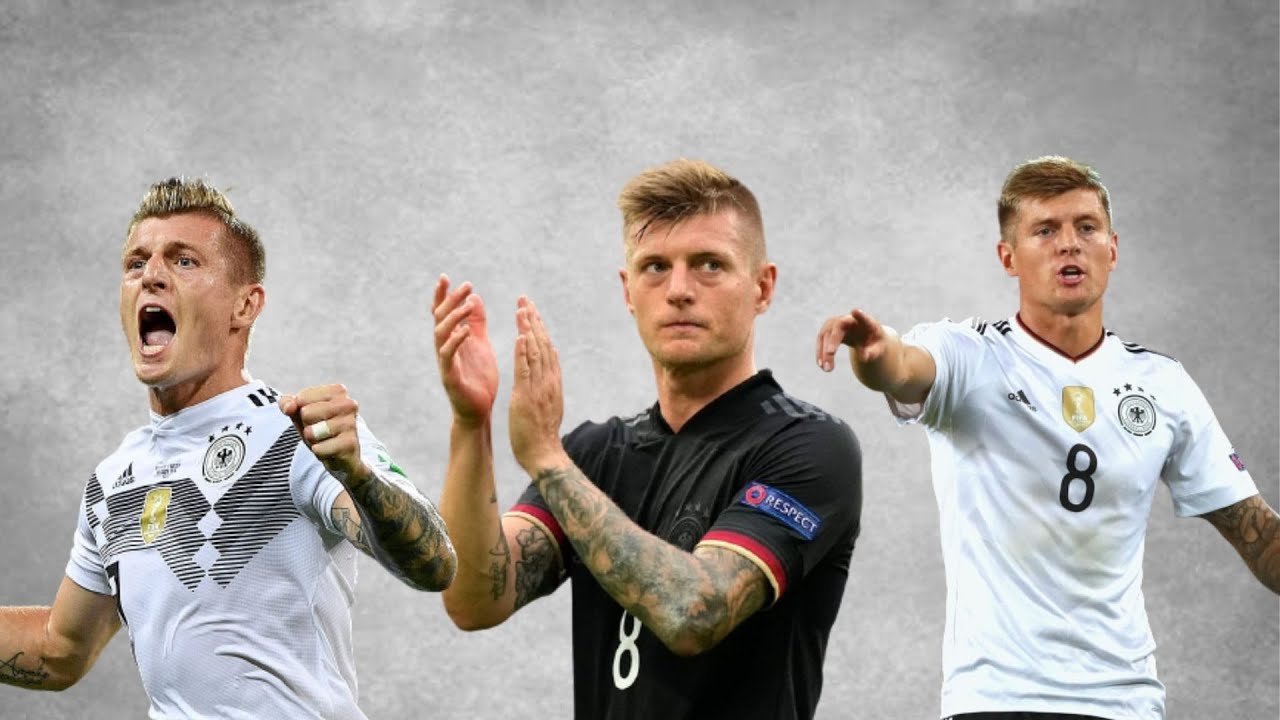 Toni Kroos - Hall of Fame