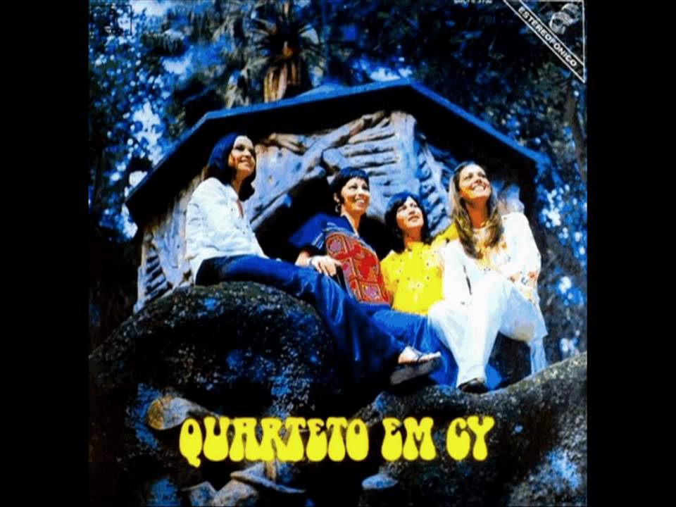 Sapato Velho - Quarteto em Cy -
