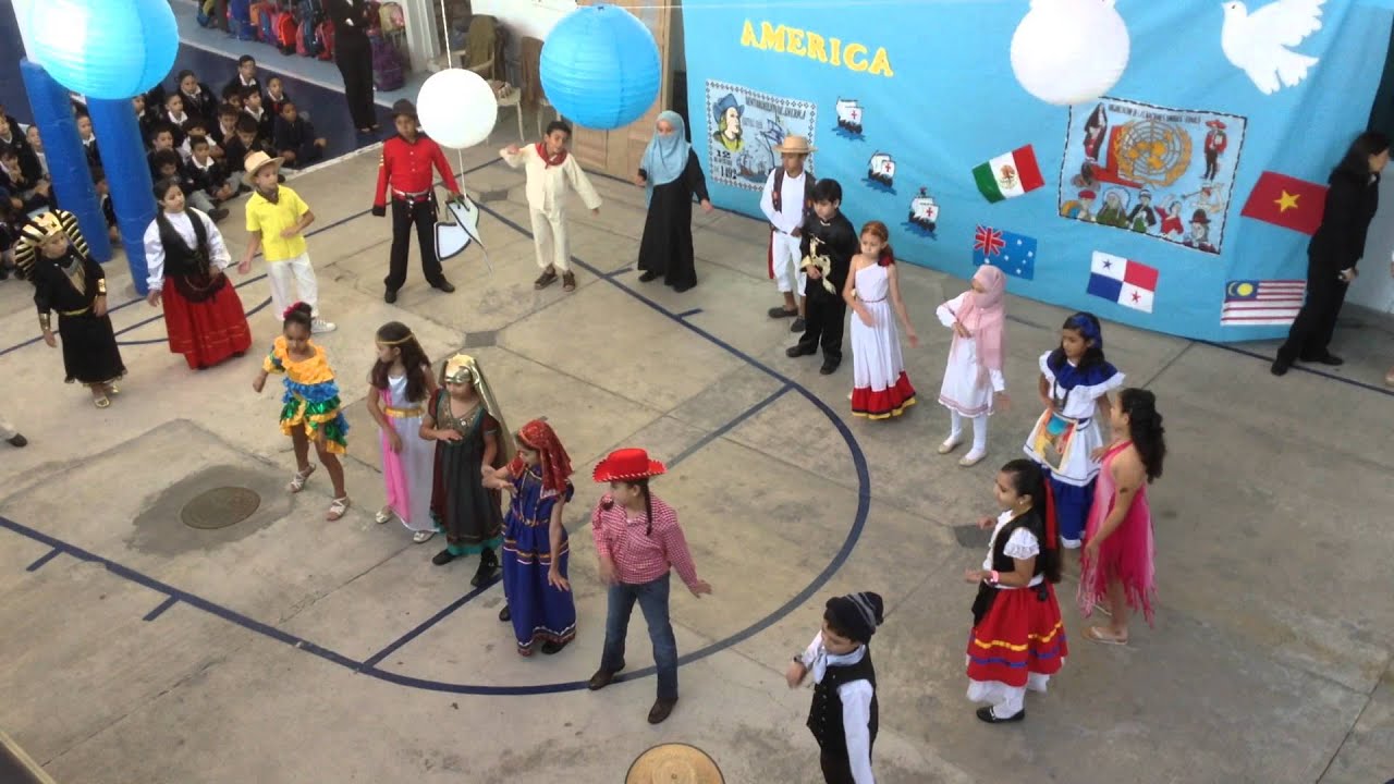 Cancion Festival ONU