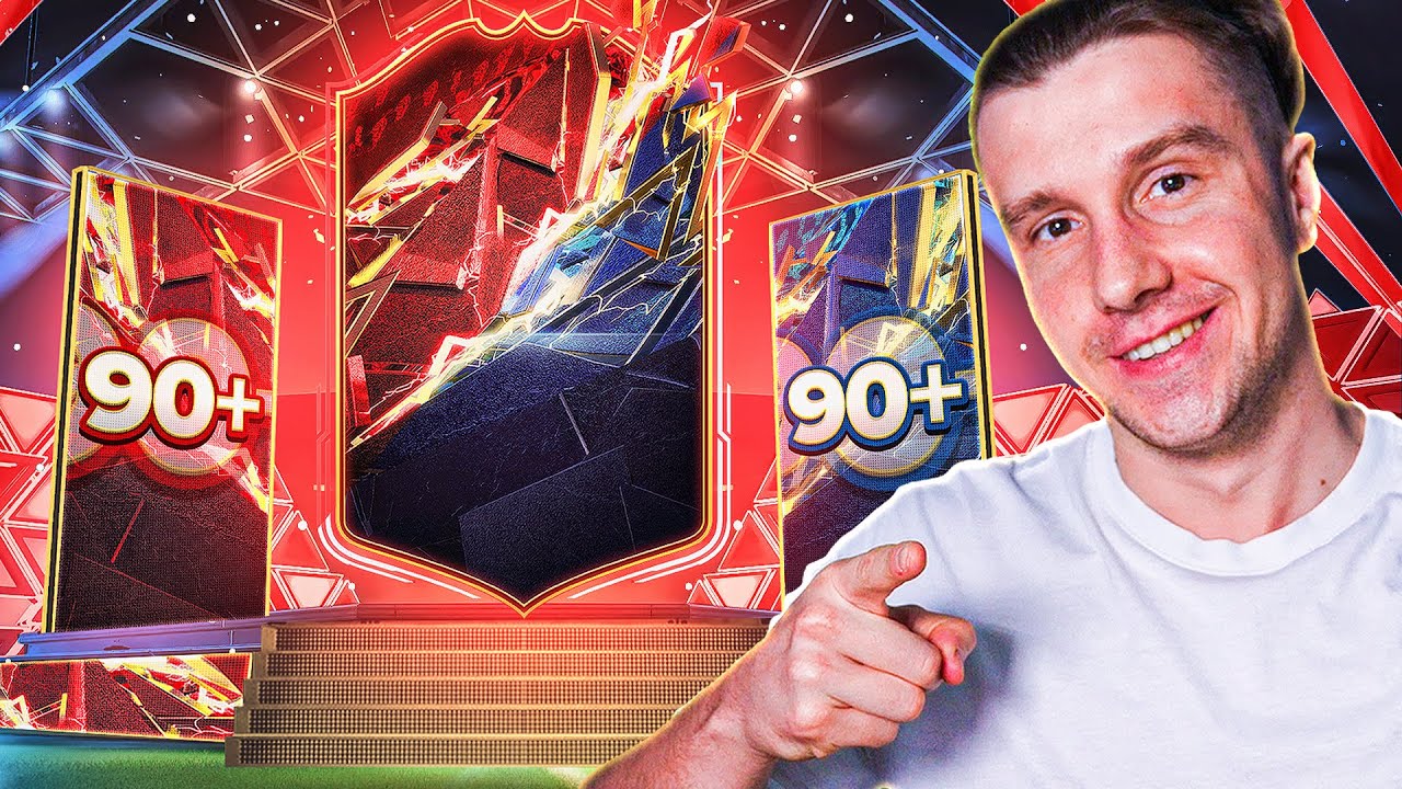 FUT22 #4 l NIESAMOWITE... PIERWSZE NAGRODY z TOTSami za FUT CHAMPIONS!