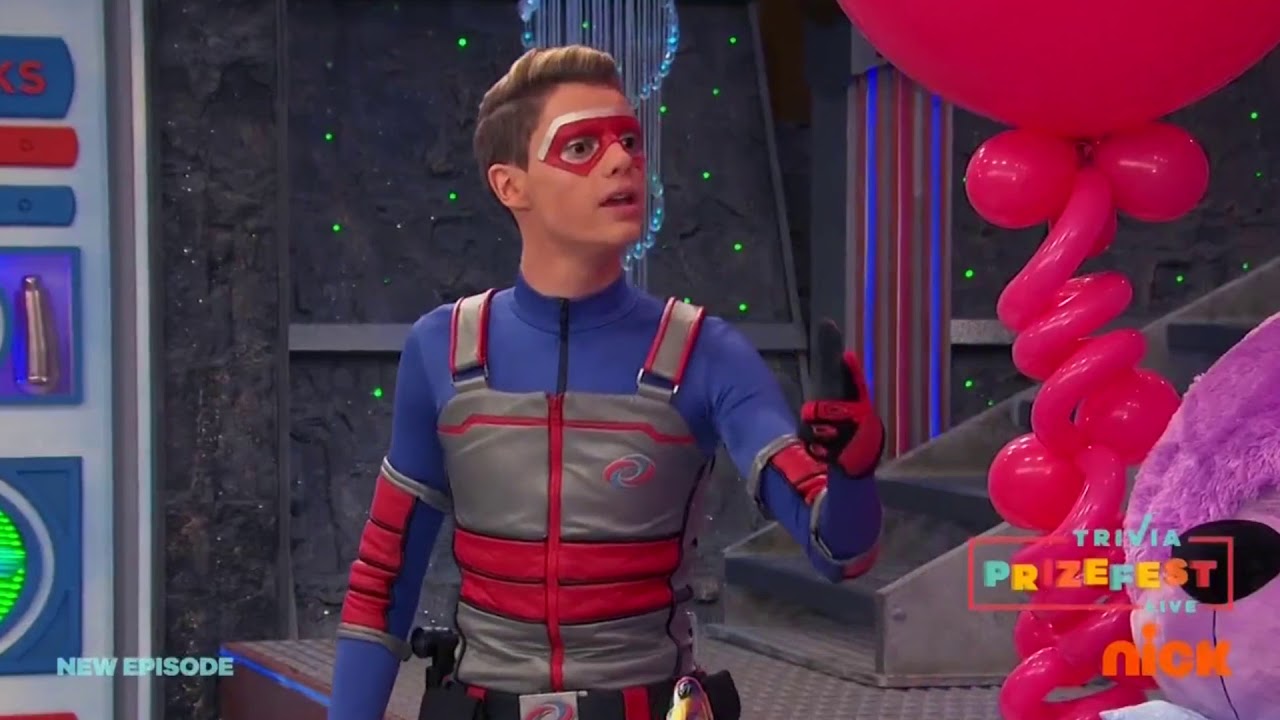 [Henry Danger MV] Kid Danger - Showtime