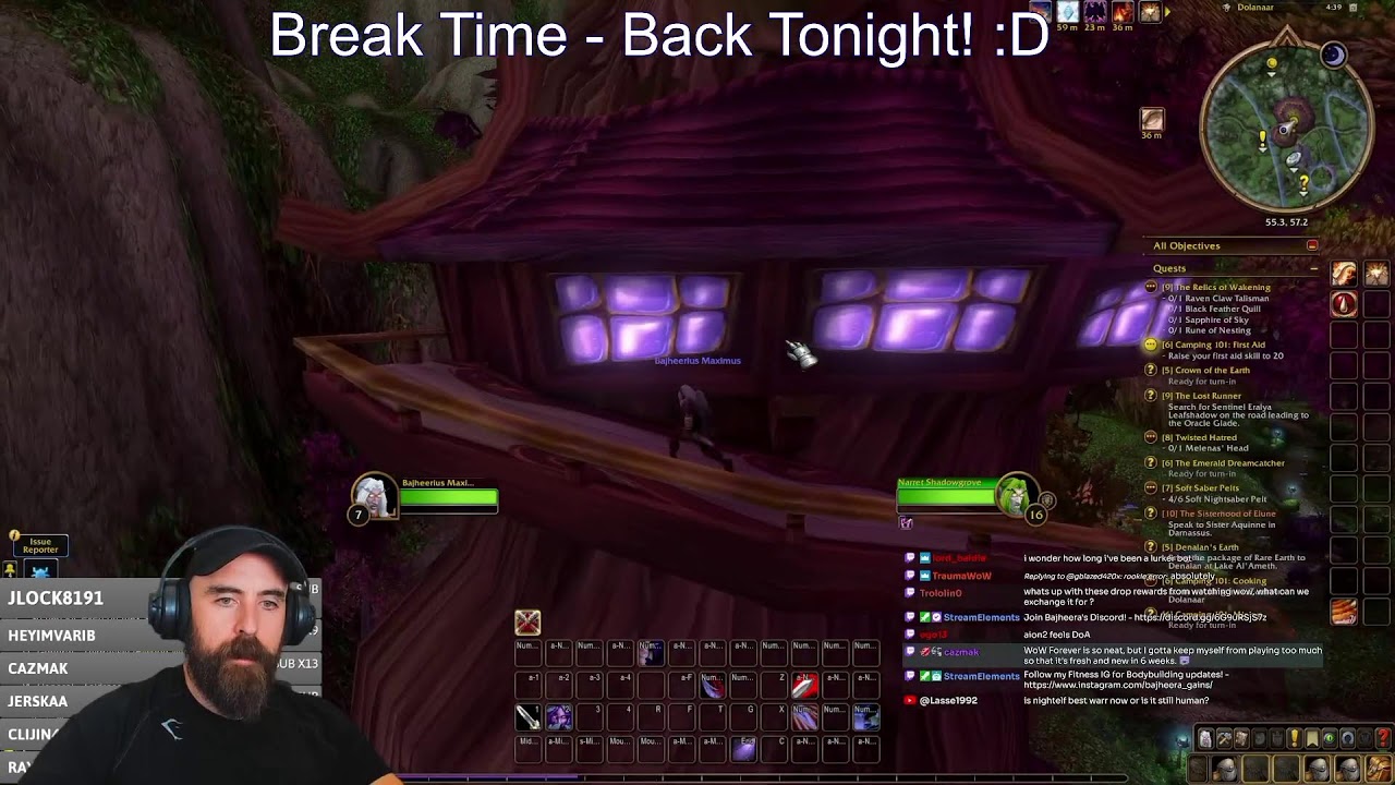 🔥WoW Forever Beta (Day 4) | Prot Warrior Leveling Build Testing (PvP) 🔥