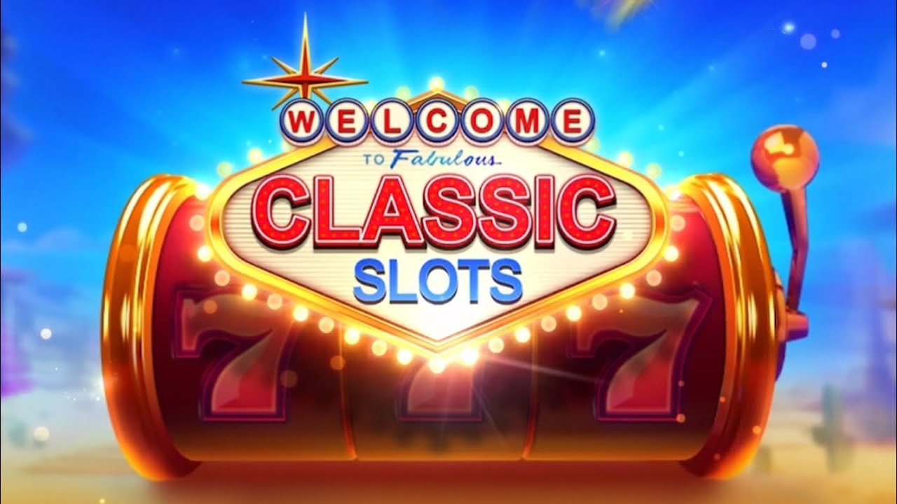 Classic Slots&trade; - Casino Games (by Slots Limited) IOS Gameplay Video (HD)