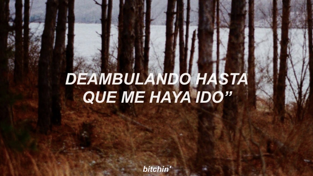 the wild one · shawn james // sub. español