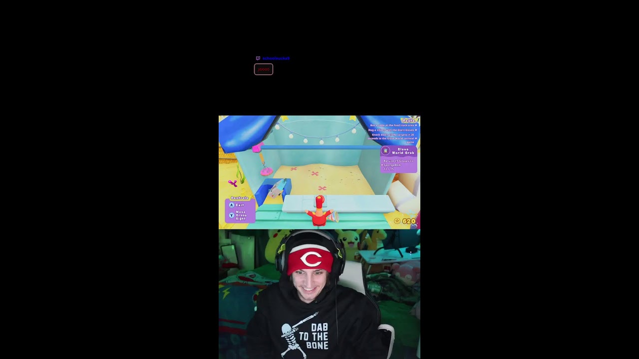 Spongebob Game (Portrait)