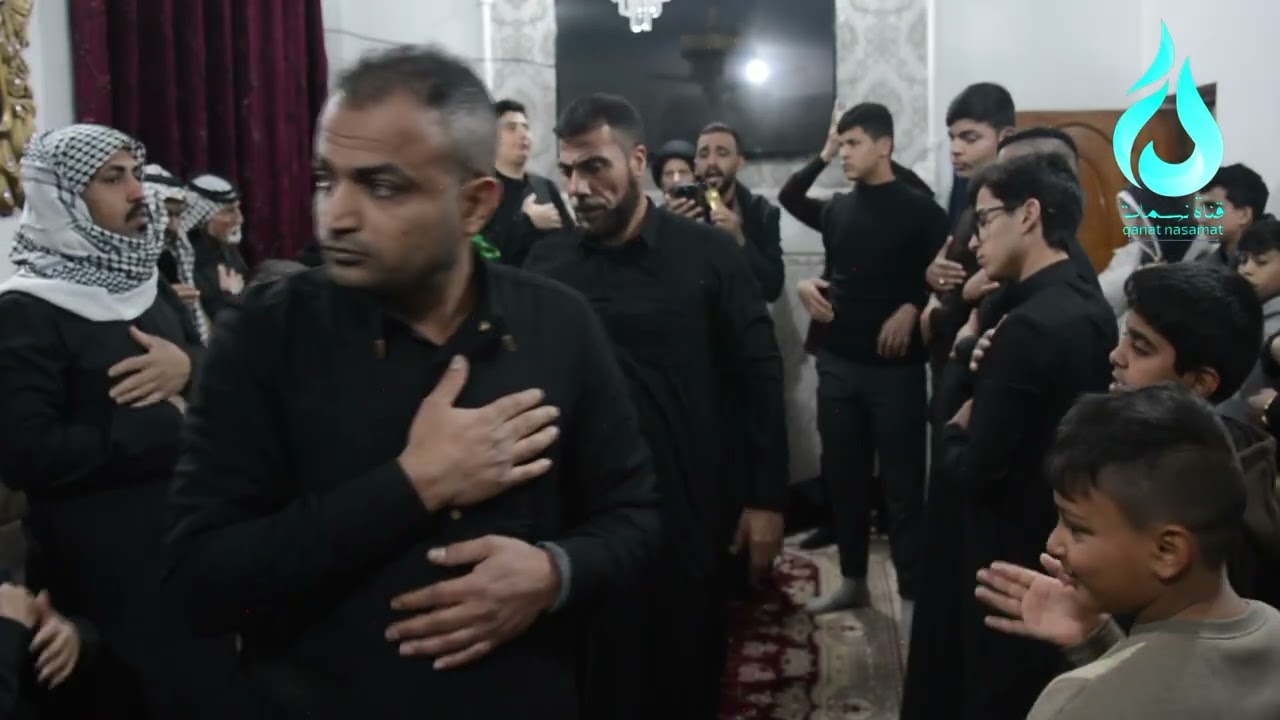 الرادود الحسيني علي العامري  كلمات الشاعر امير الكرعاوي 