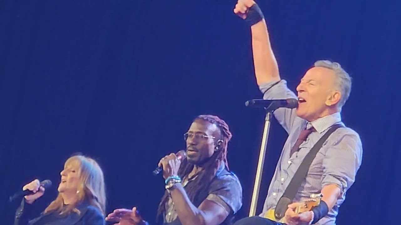 Bruce SPRINGSTEEN & the E Street Band - 