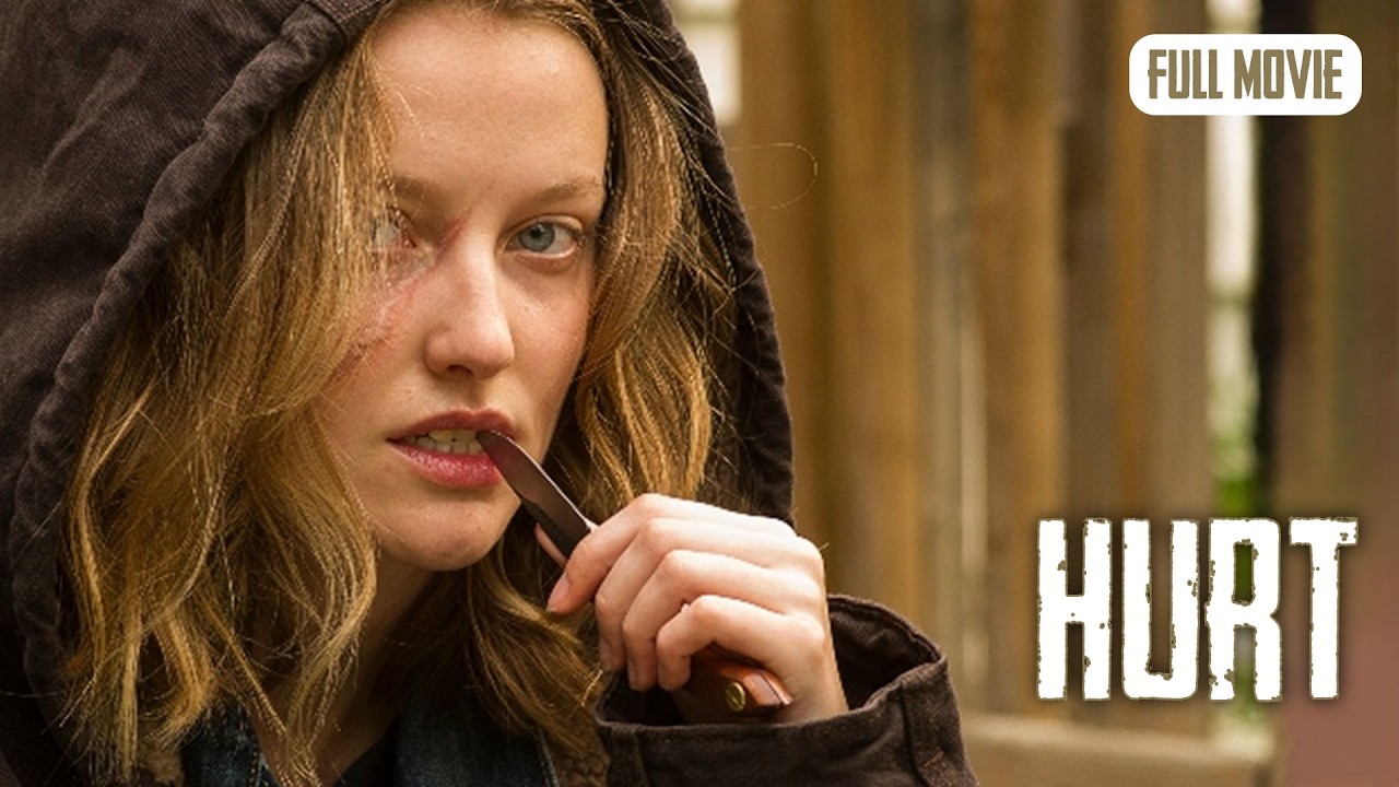 Hurt | English Full Movie | Drama Horror Mystery