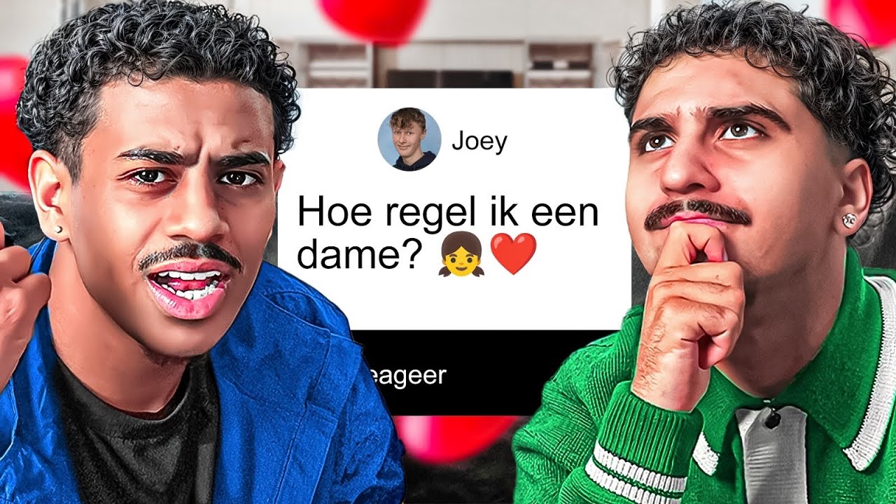 Liefdes Advies Geven Met Cristian D❤️‍🩹