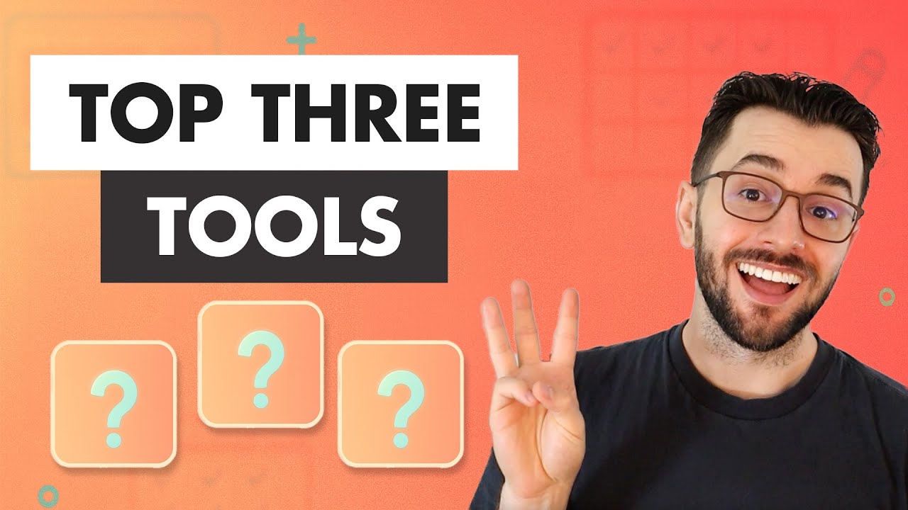 Top 3 Tools for New Instructional Designers