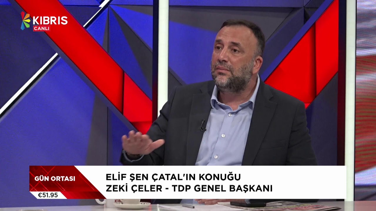 GÜN ORTASI - ZEKİ ÇELER