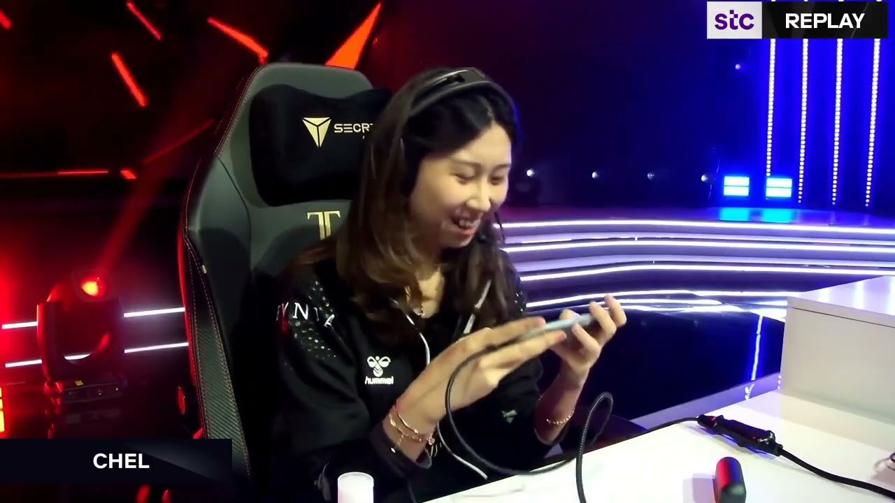 Team Vitality VS Tidal Legends gaming &bull; Hari 2 &bull; MWI X EWC Group stage