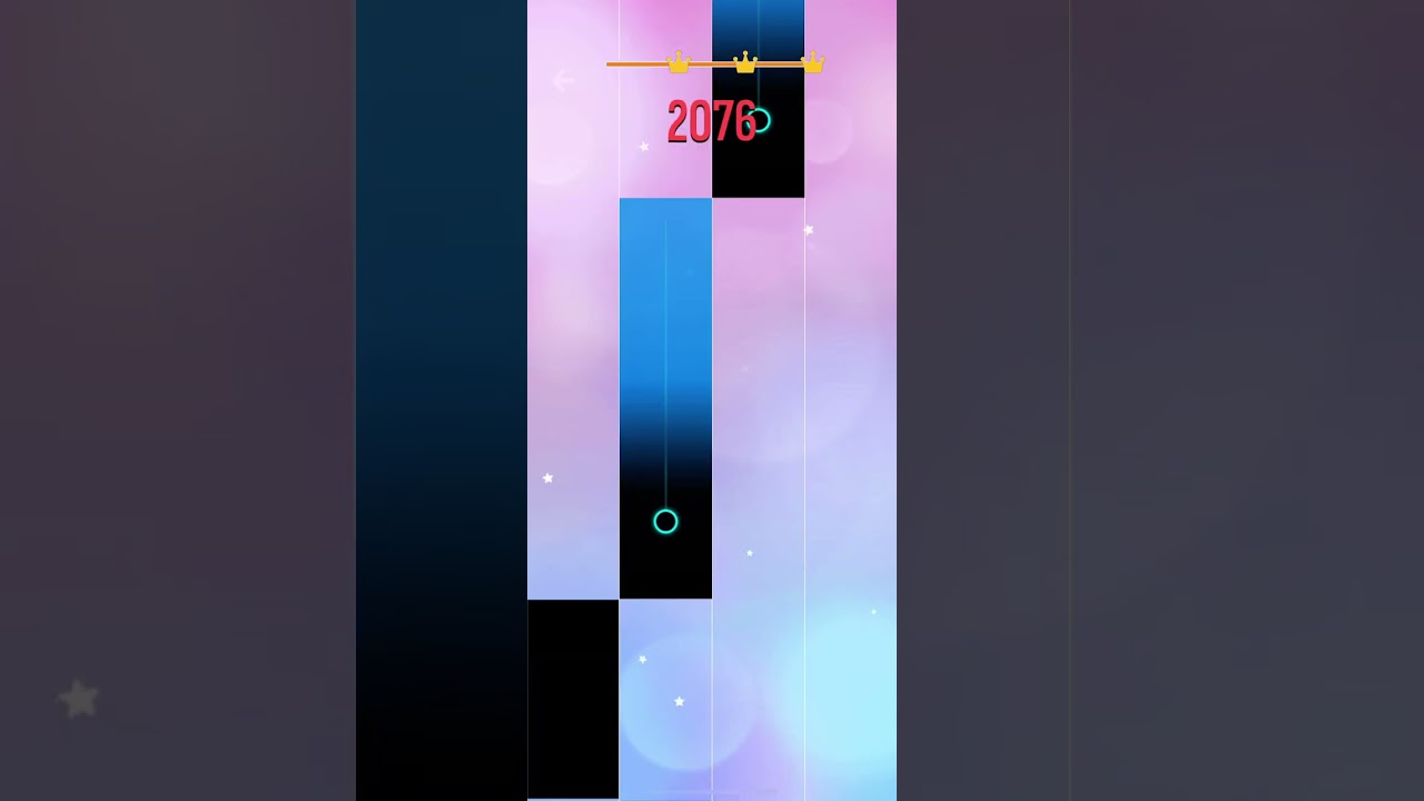 Piano tiles 2 - Symphony No. 40 in G (3361)