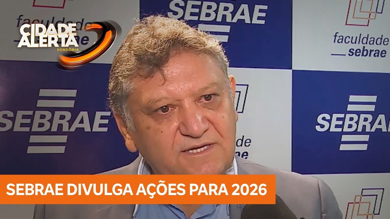 Sebrae apresenta programação anual
