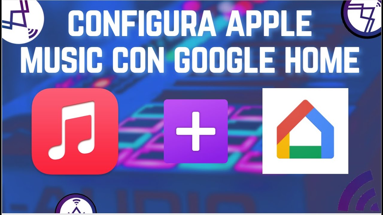 Configura Apple Music en Google Home + Tips 🔊
