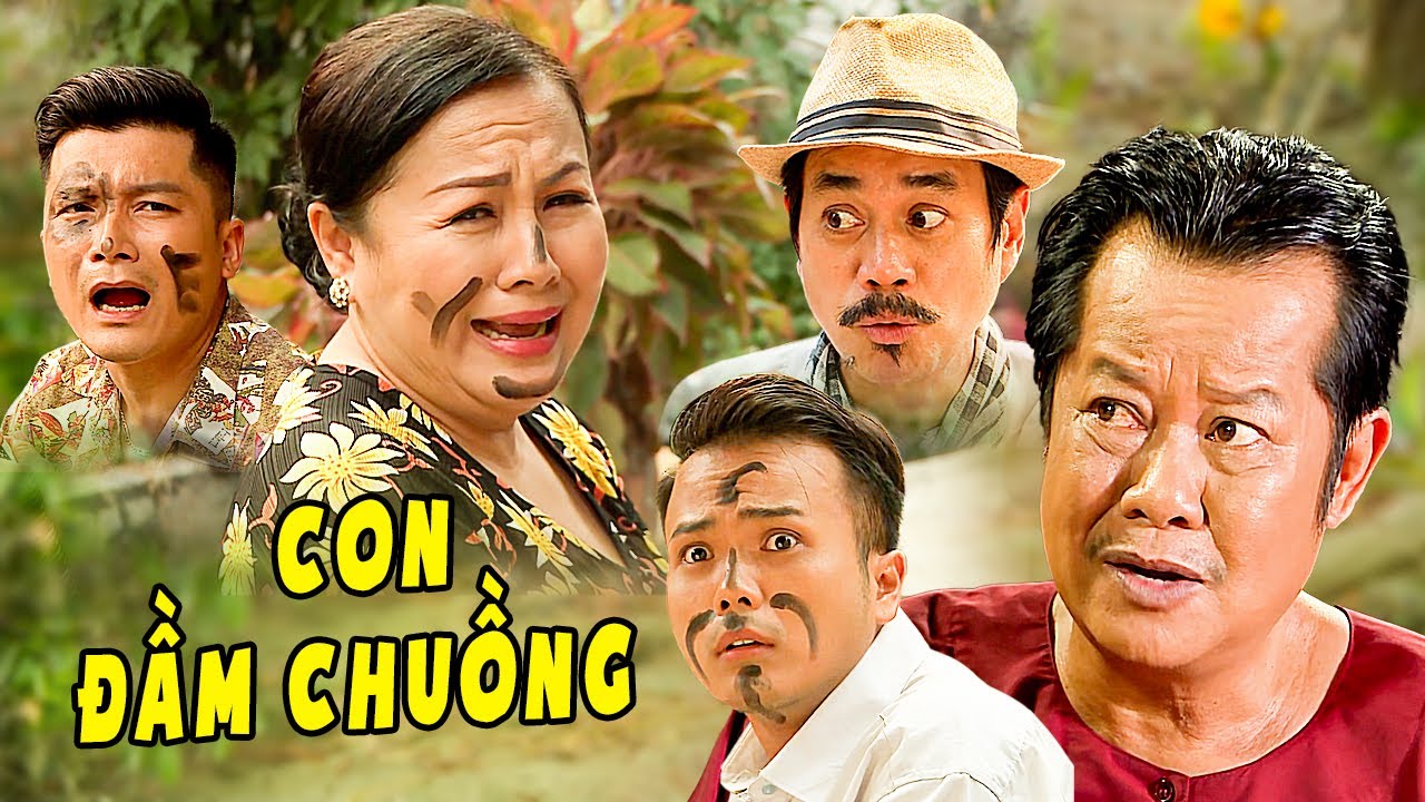 CON ĐẦM CHUỒNG - PHIM HAI LÚA MIỀN TÂY HAY 2023 | Phim Miền Tây THVL