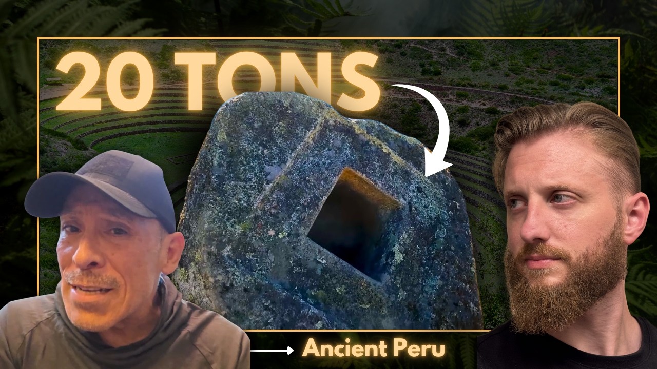 Ancient Stone Vaults | The Exotic Megaliths of Peru