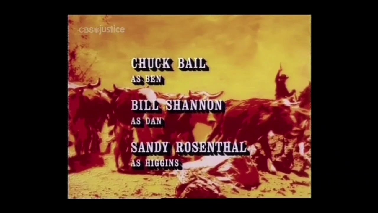 [RECREATION] The High Chaparral Closing/Viacom (1969/1991)