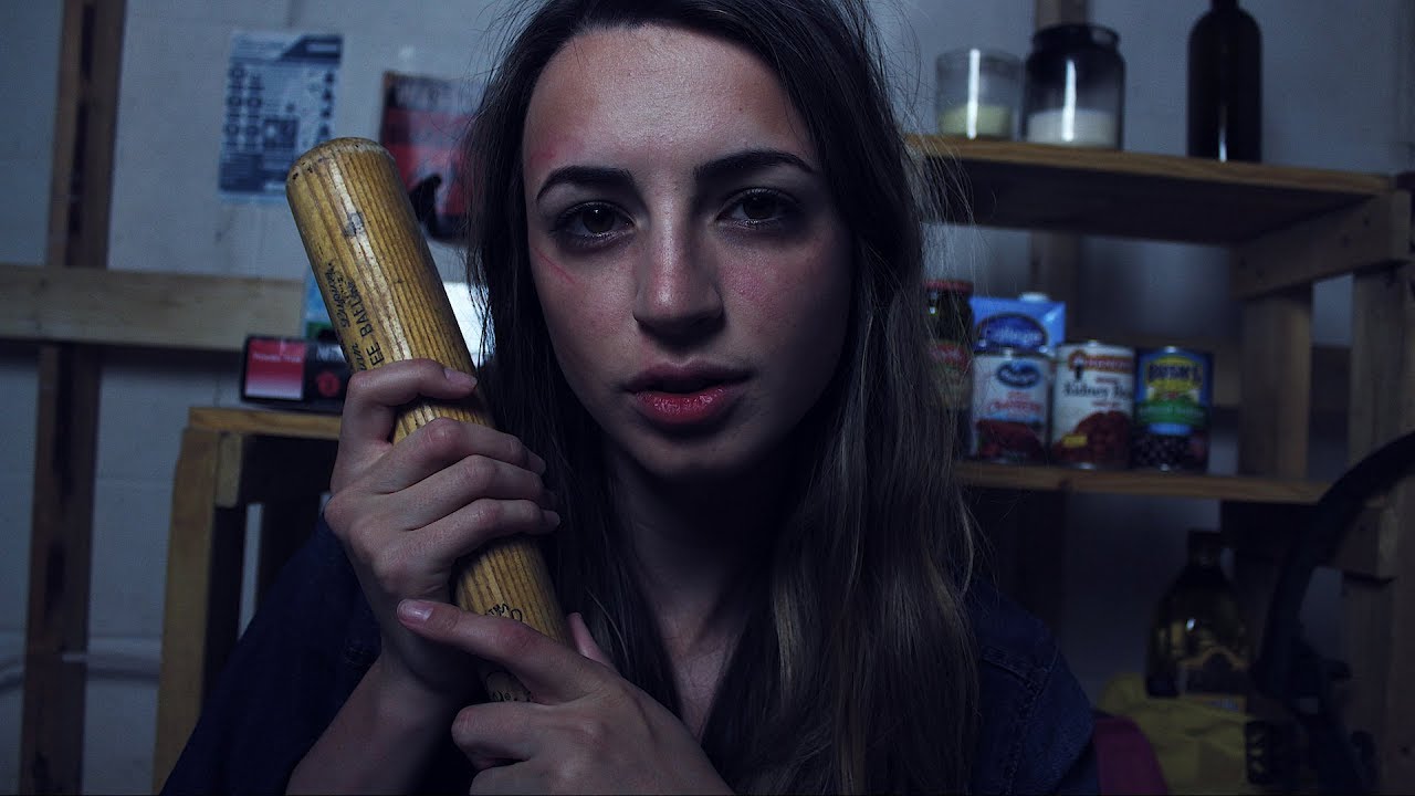 [ASMR] The Last of Us: After the Attack [Apocalypse Survival]