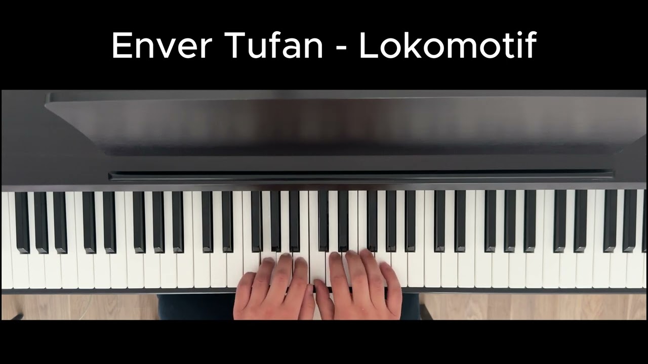 Enver Tufan - Lokomotif