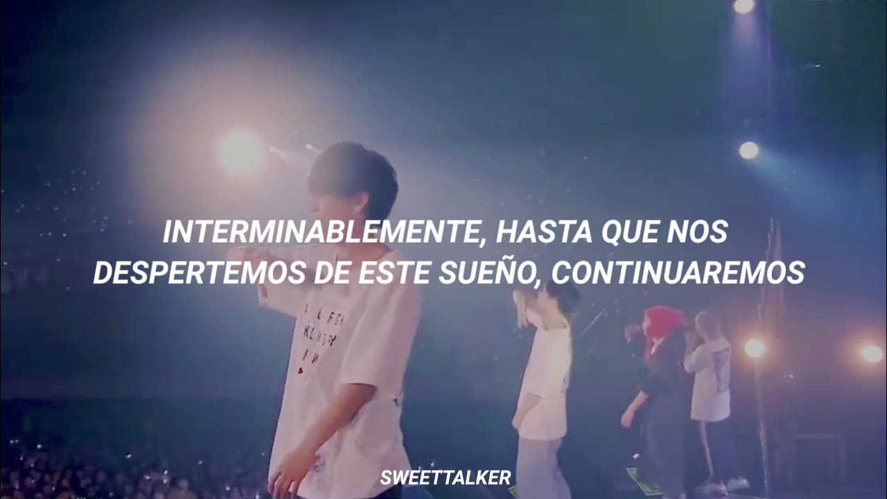Da-iCE - Live goes on (Sub español)