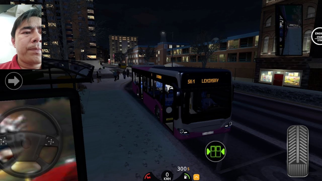 Bus Simulator 2023 Part 9 Gameplay Android CSQTHDT