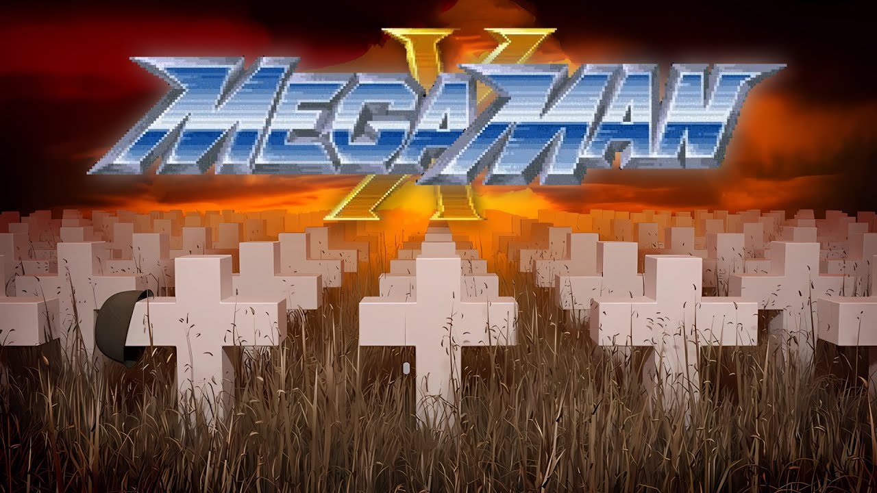 Metallica - Master Of Puppets But With Mega Man X Soundfont