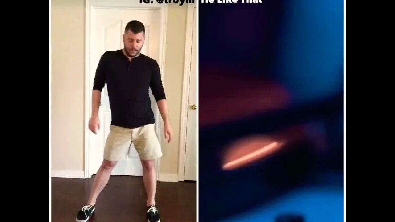 Troy Miller - He Like That (Fifth Harmony Choreography)