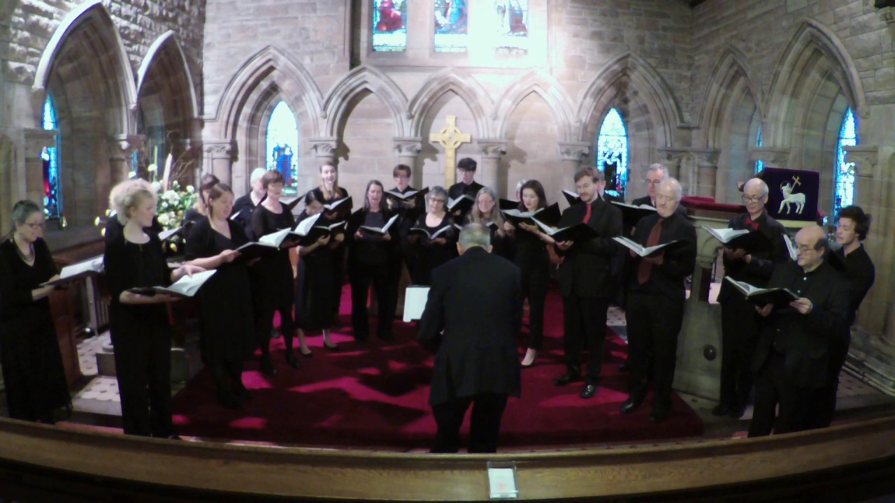 Giovanni F Anerio: Cantate Domino canticum novum