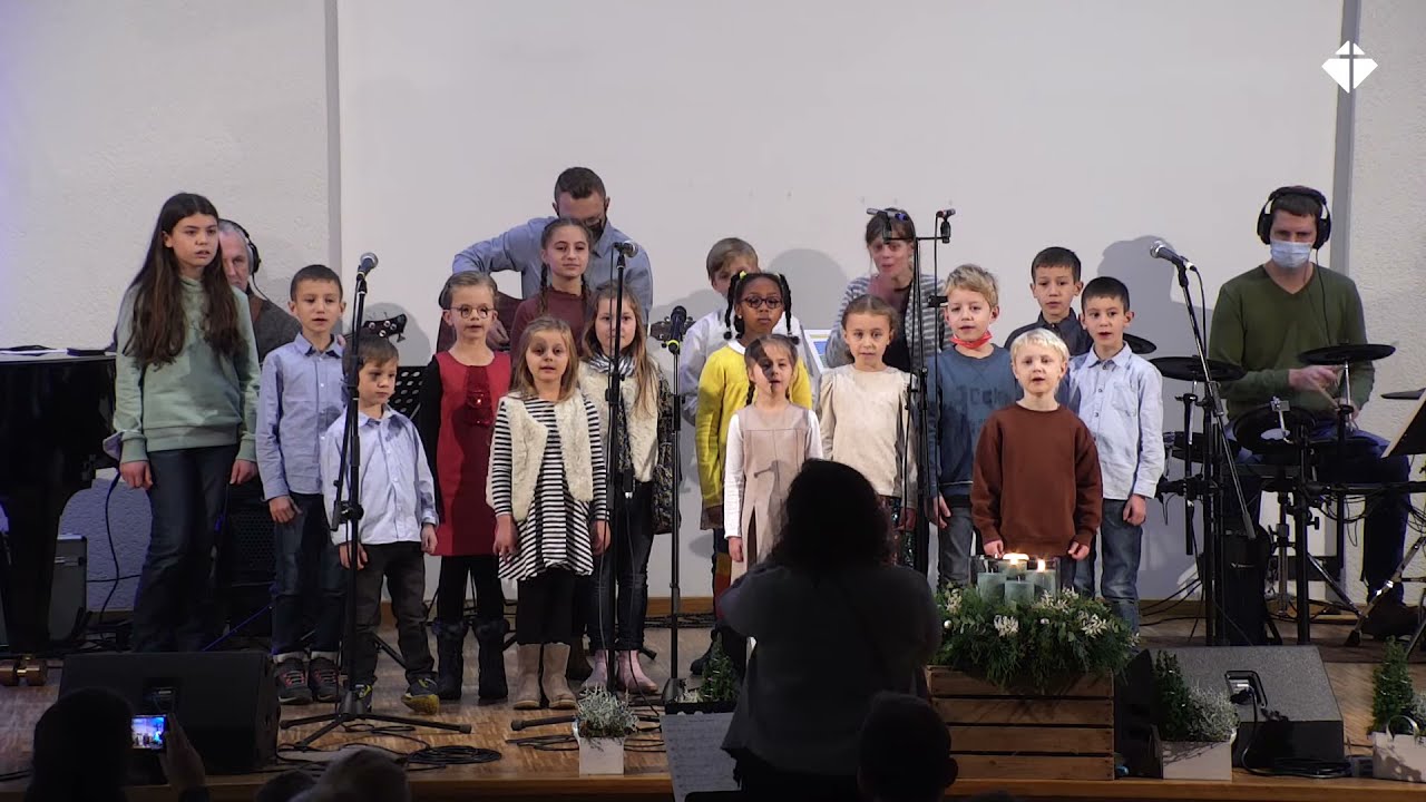 Wunder über Wunder | Kindervortrag | Evangelische Freikirche Bornheim