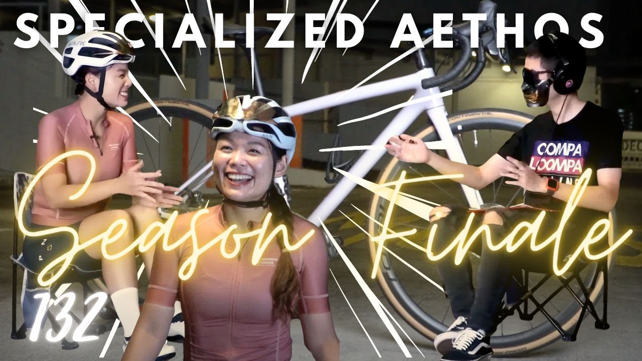 What's Your FTP? (Season 2 Finale) | Specialized Aethos (Comp) | Oompa Loompa Cycling E132