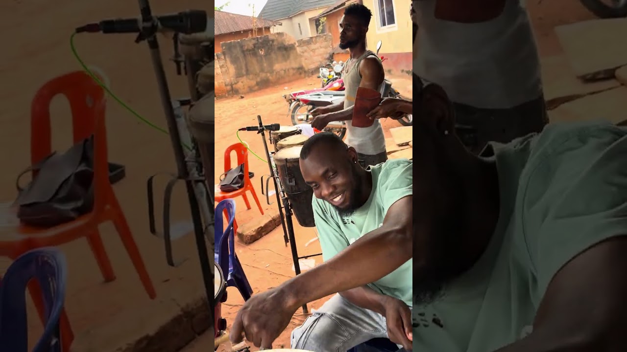 Uzoma live performance 